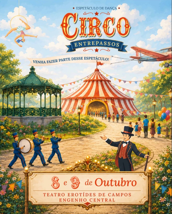 Circo Entrepassos
