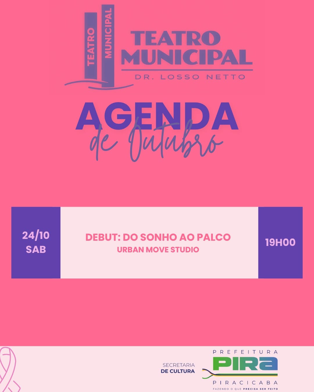 Urban Move Studio — Debut: Do Sonho ao Palco