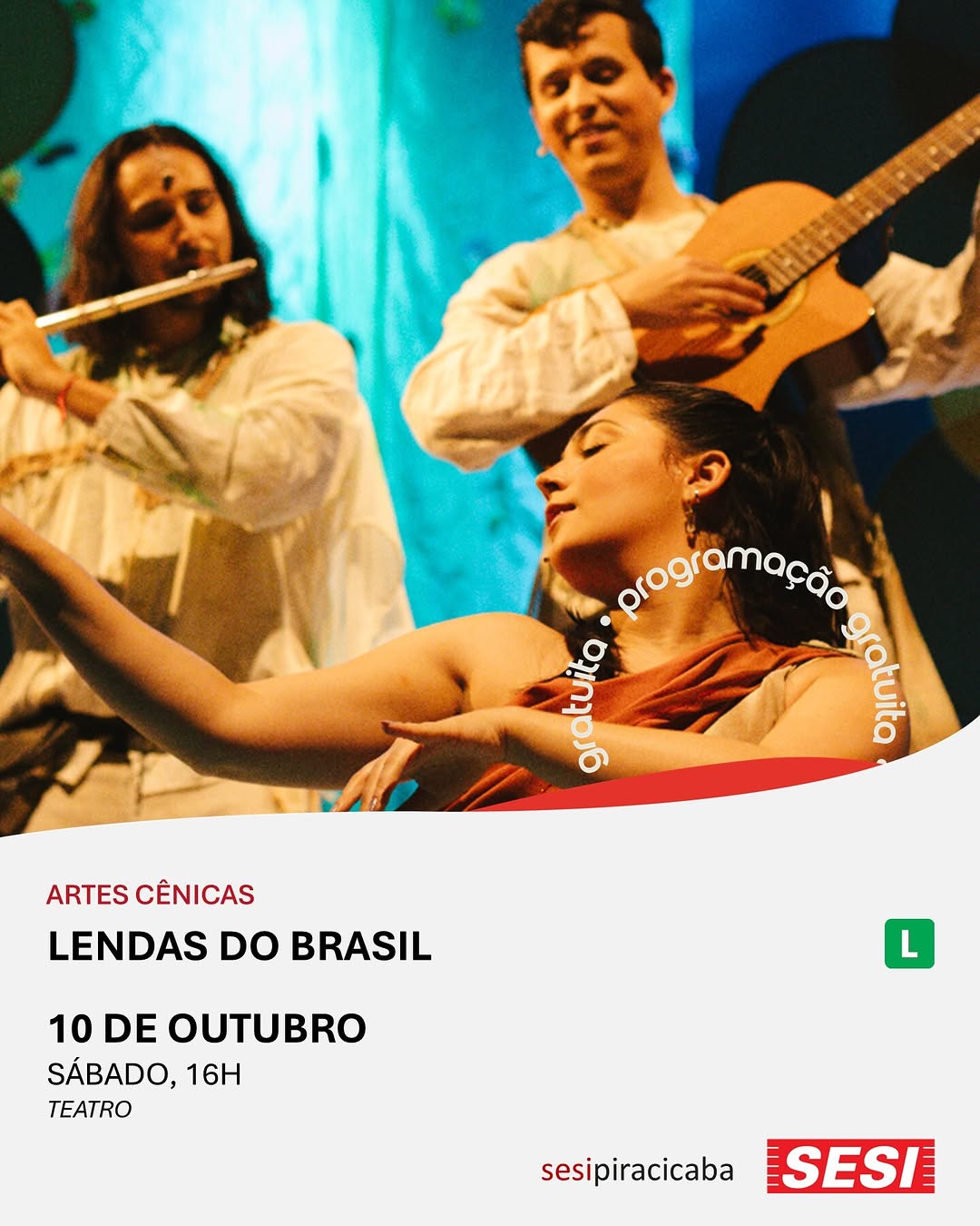 Lendas do Brasil