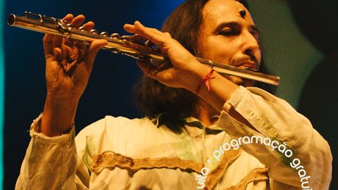 Musicalização e Histórias Ancestrais