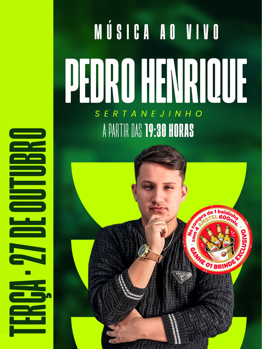 Pedro Henrique - Sertanejinho