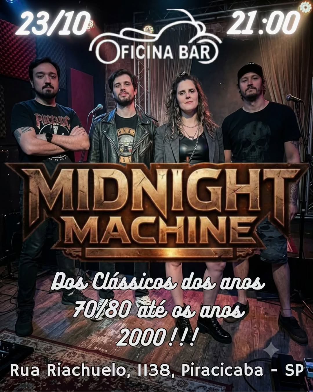 Midnight Machine