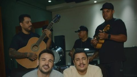 Gravação do Audiovisual “ReZnha à vontade”