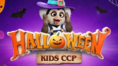Halloween Kids CCP