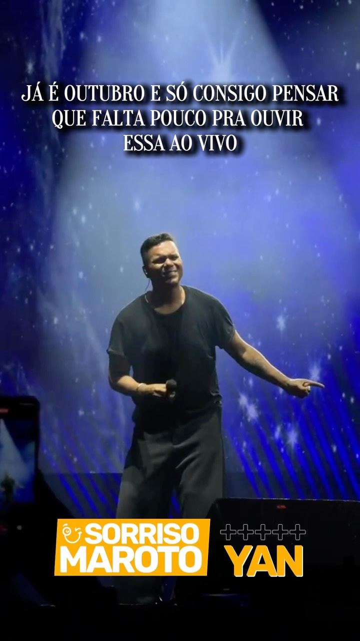 Show Sorriso Maroto e Yan
