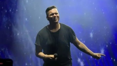 Show Sorriso Maroto e Yan