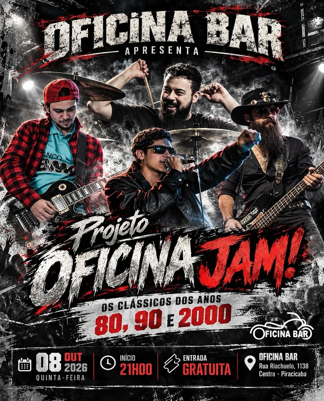Projeto Oficina Jam