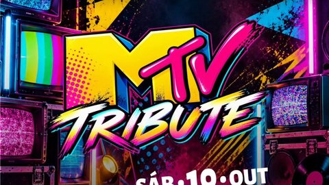 MTV Tribute com Mr. TV Banda
