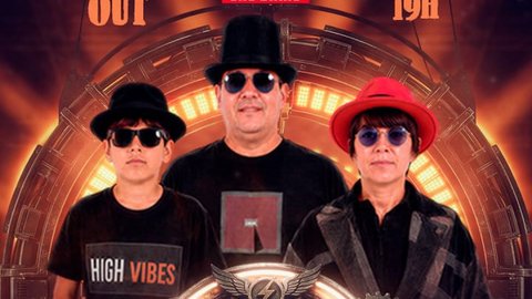 Quinta Rock no Barley's com TRI VIBE