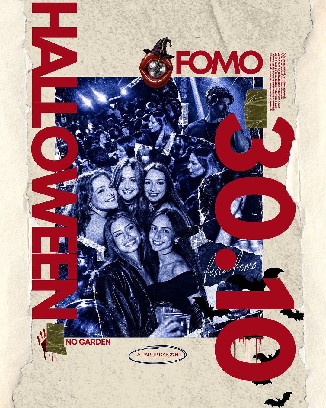 Fomo Halloween
