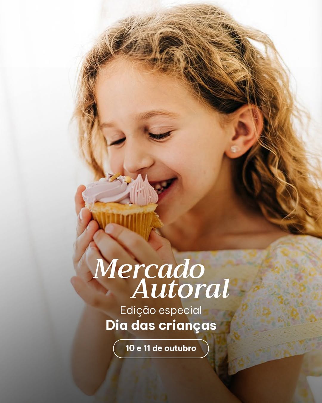 Mercado Autoral Edição Especial Dia das Crianças