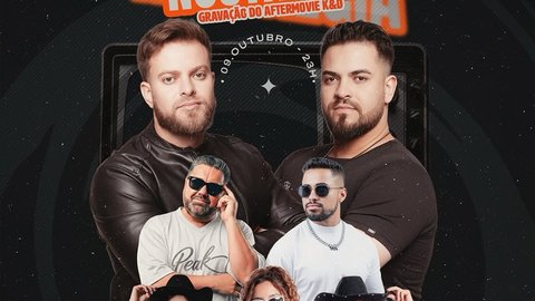 Nostalgia - Gravação do Aftermovie K&D