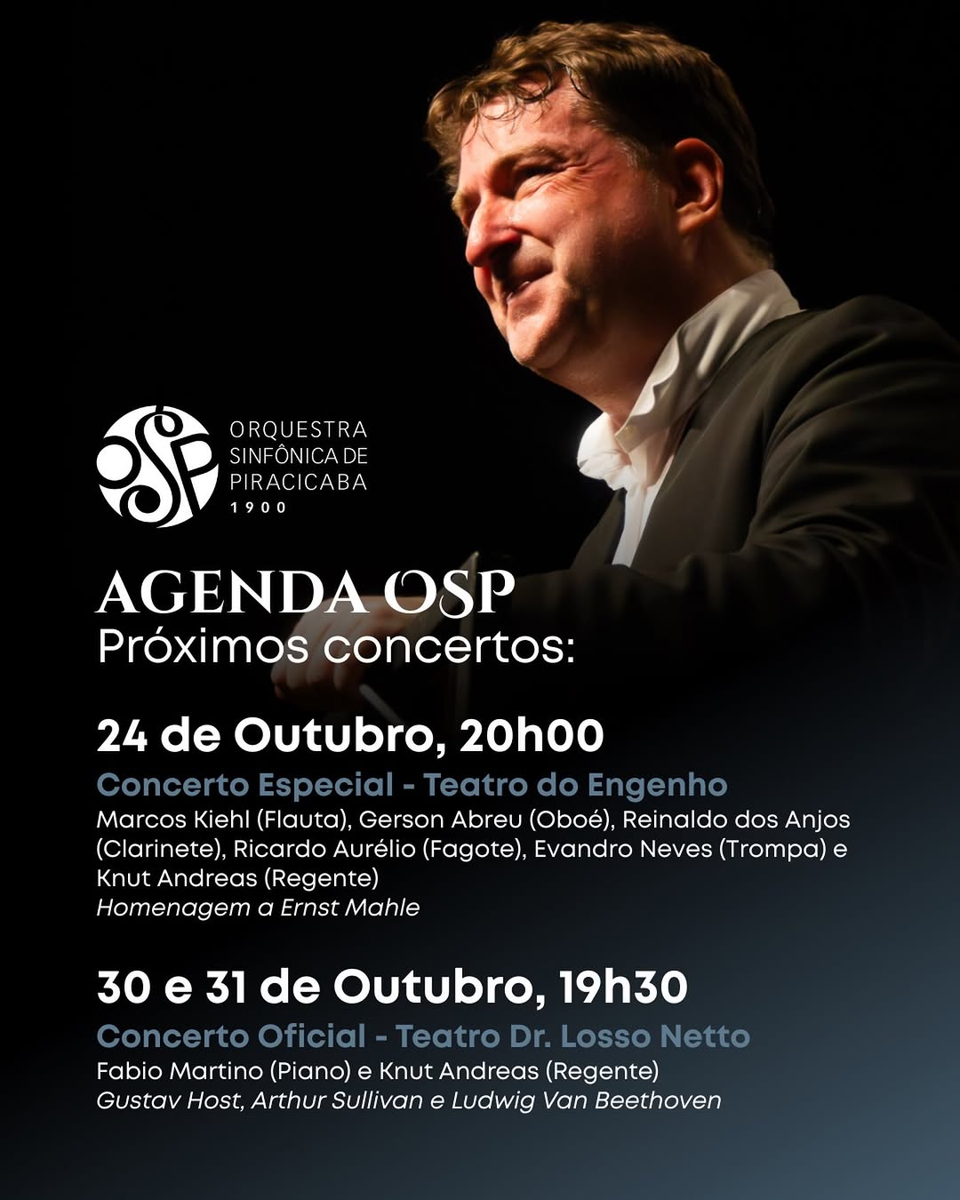 Concerto Especial em homenagem a Ernst Mahle