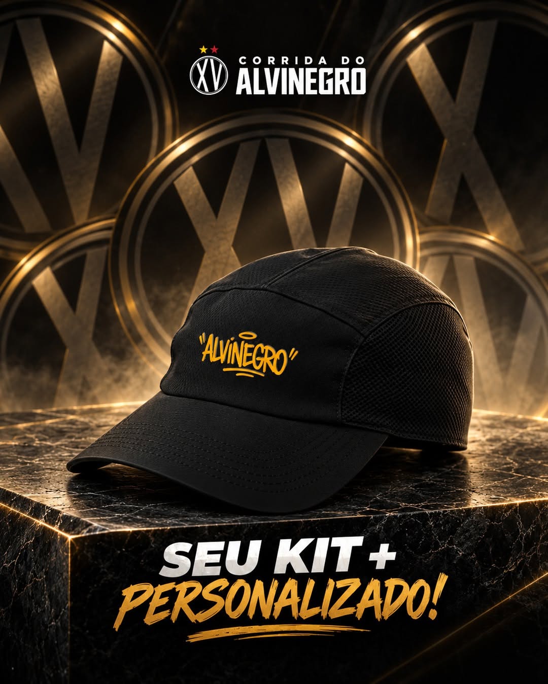 Corrida do Alvinegro