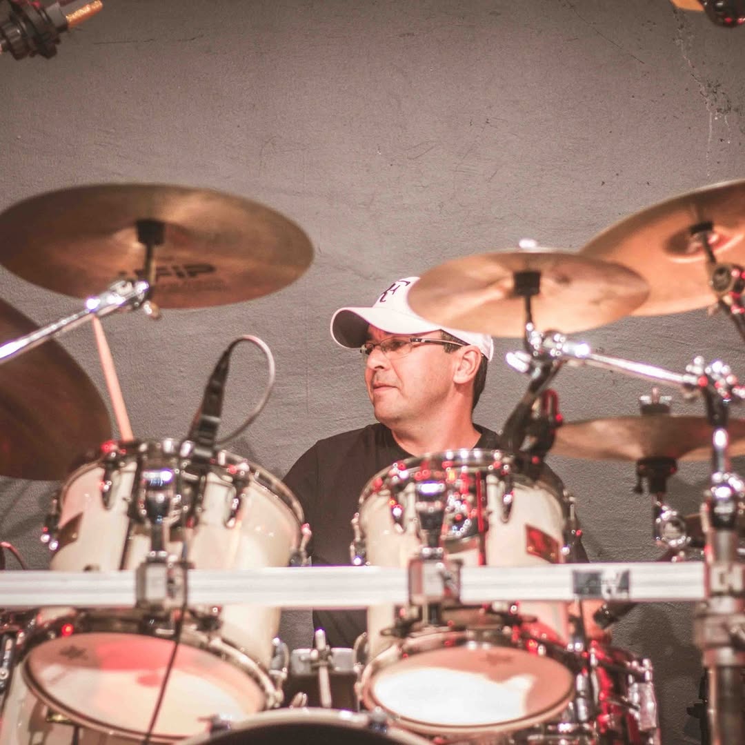 Encontro de Bateras: Groove, Rock e Metal