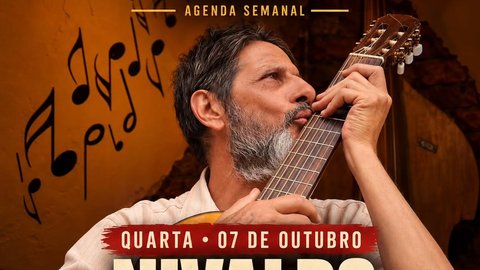 Nivaldo Santos - MPB