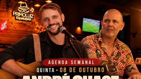 André Quast e Du Vianna - Brasilidades