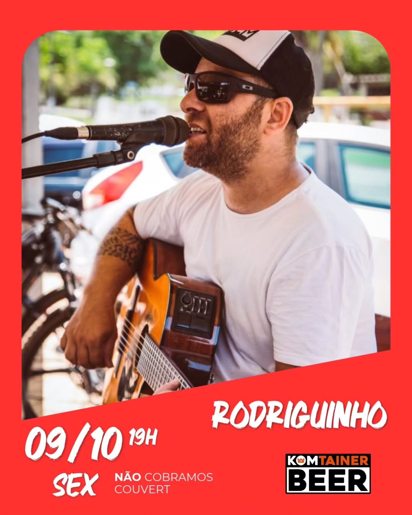 Show com Rodriguinho