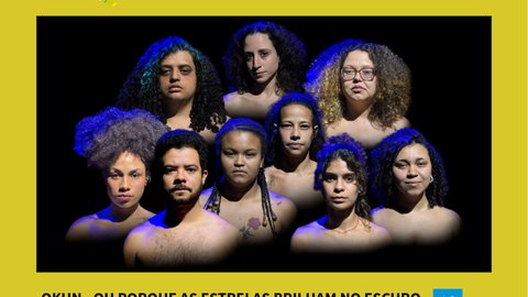Cena Livre: Okun - Ou Porque as Estrelas Brilham no Escuro