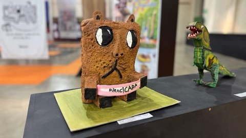 Premiação do 24º Salãozinho de Humor