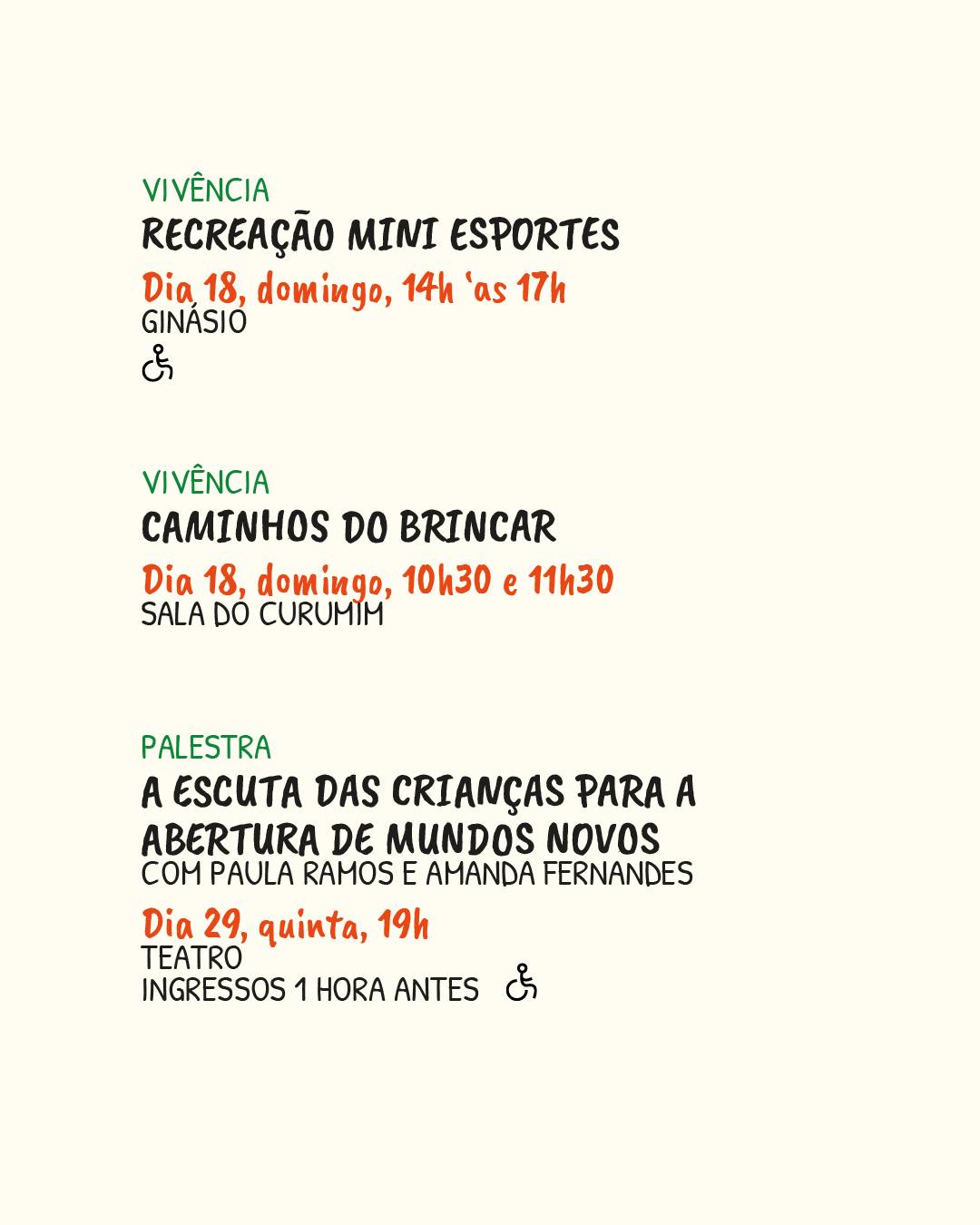 Palestra A Escuta das Crianças para a Abertura de Mundos Novos