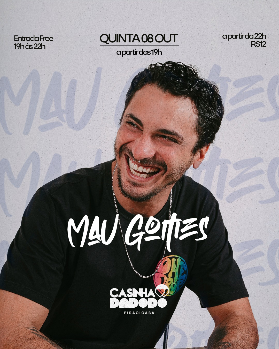 Quinta na Casinha com Mau Gontes