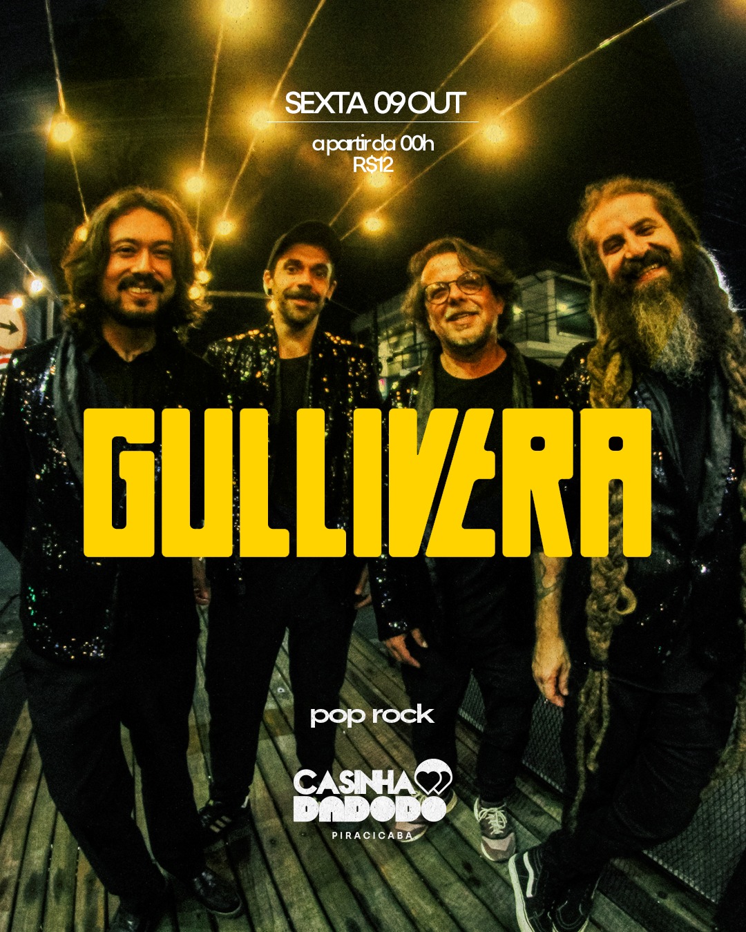 Gullivera - Pop Rock