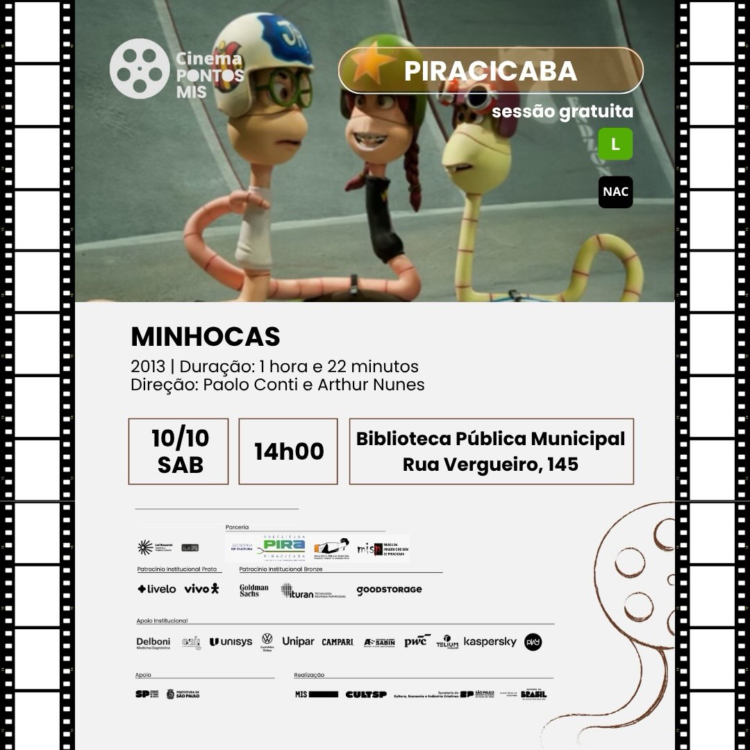 Minhocas