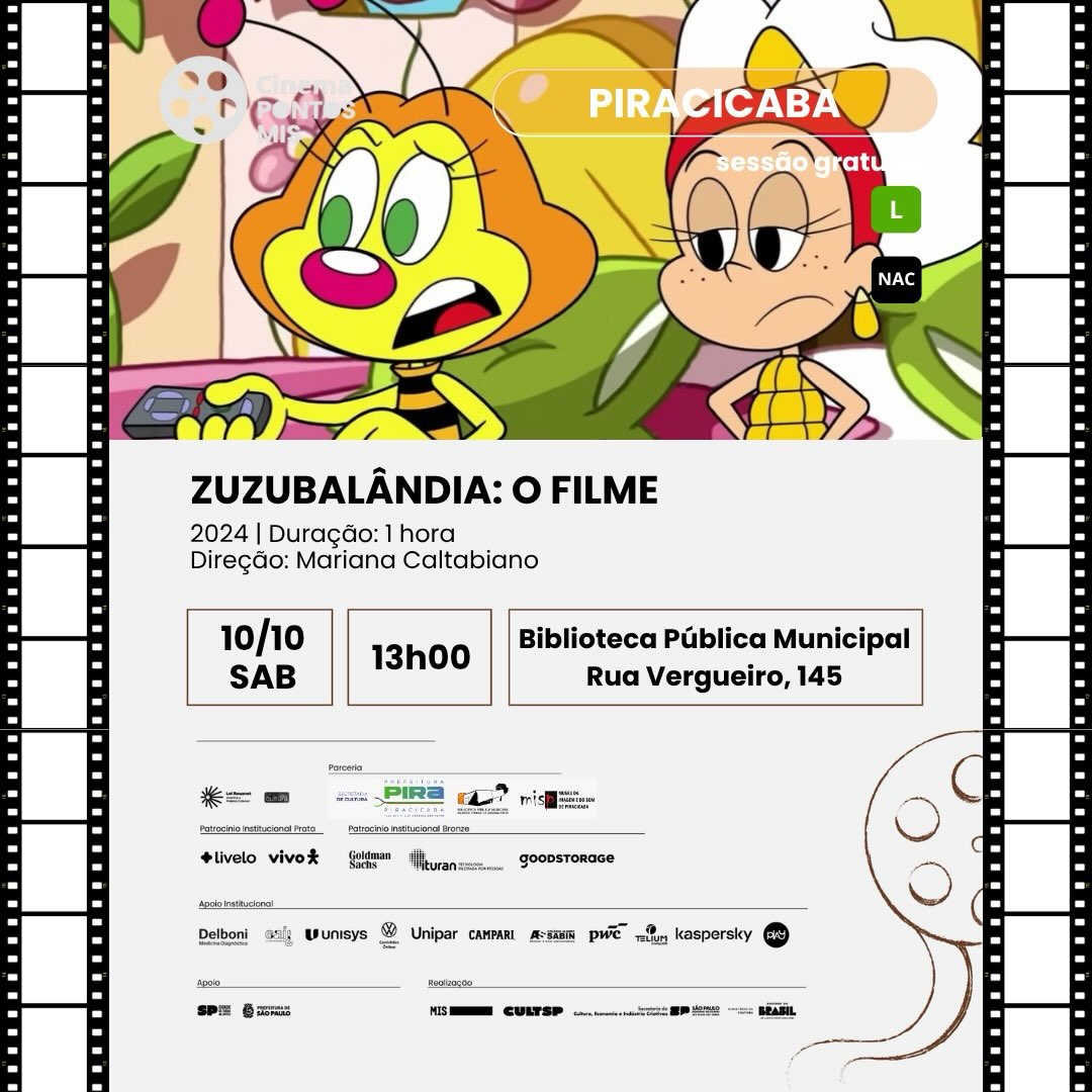 Zuzubalândia: O Filme