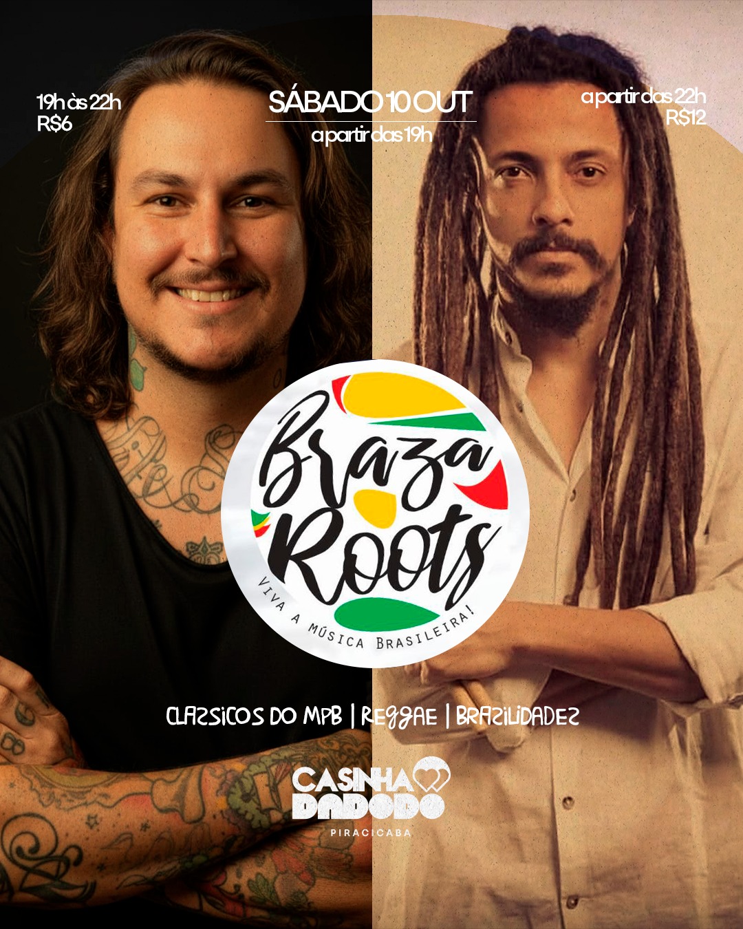 Braza Roots