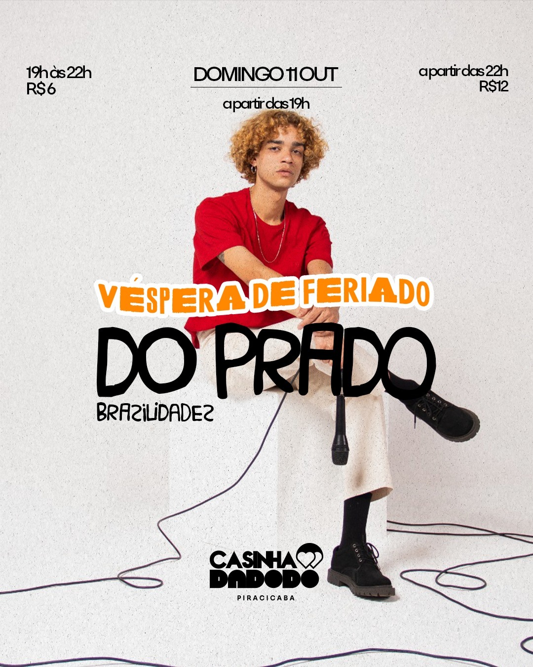 Do Prado - Brasilidade