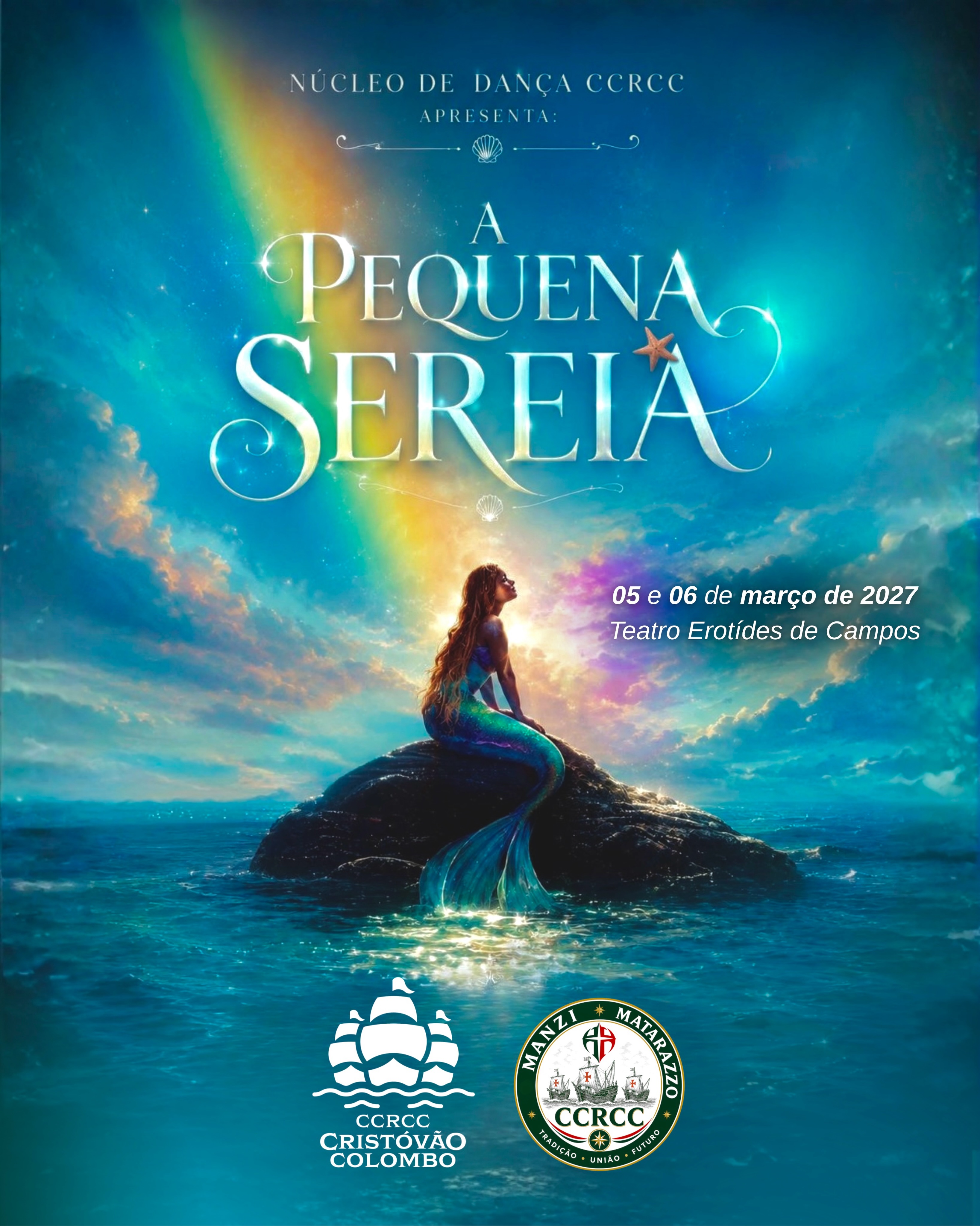 A Pequena Sereia