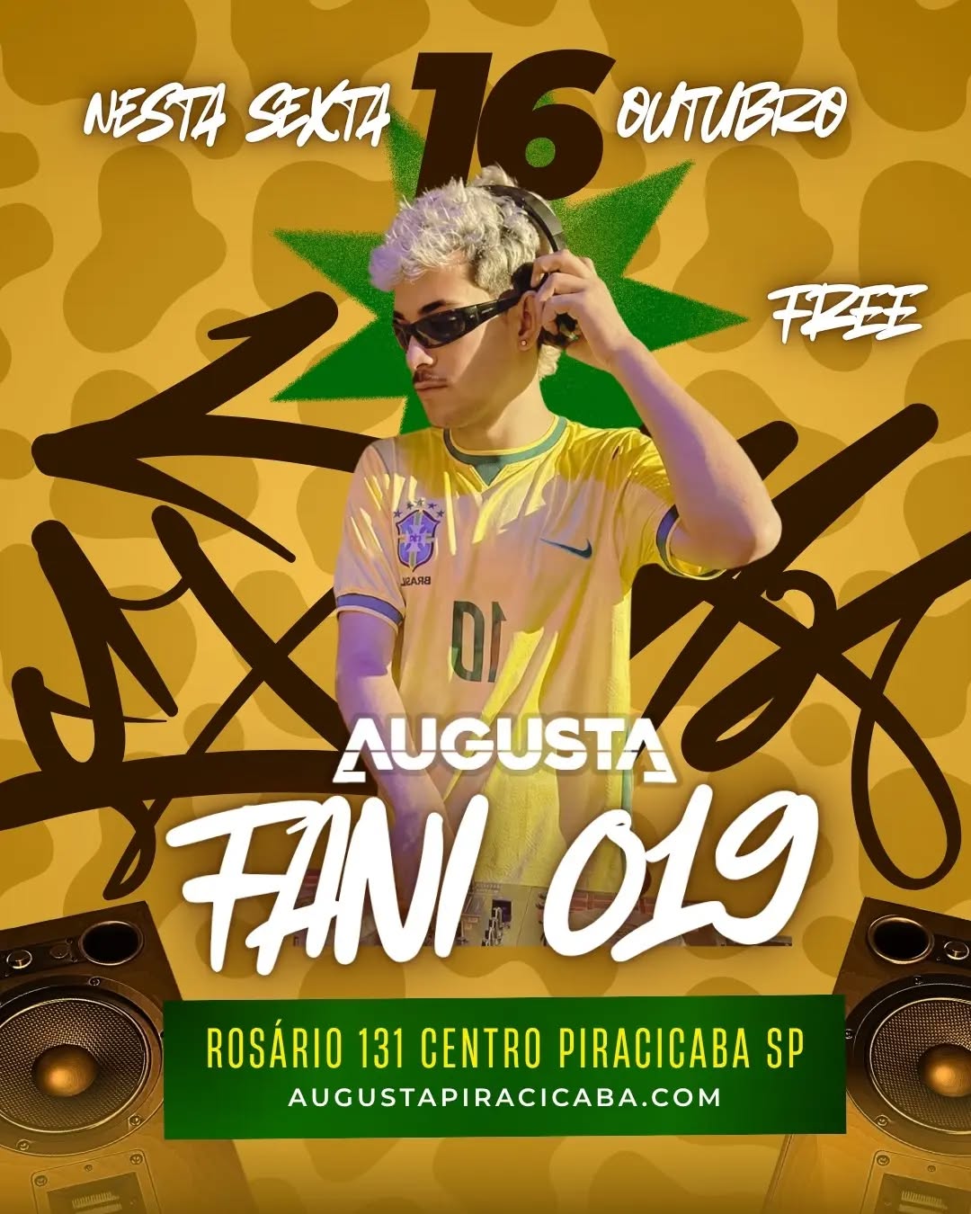 Fani 019 no Augusta