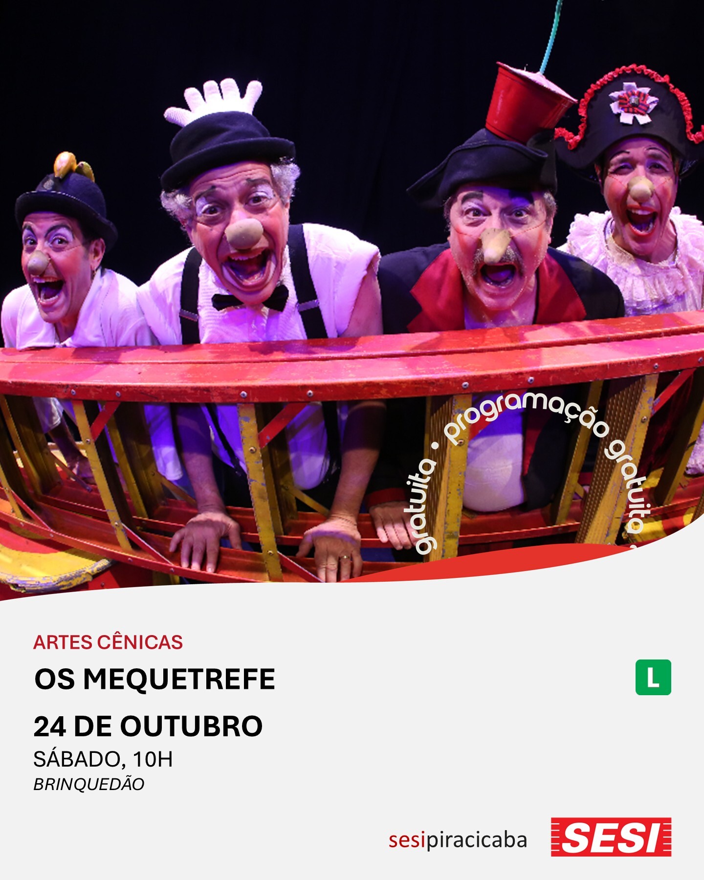 Os Mequetrefe