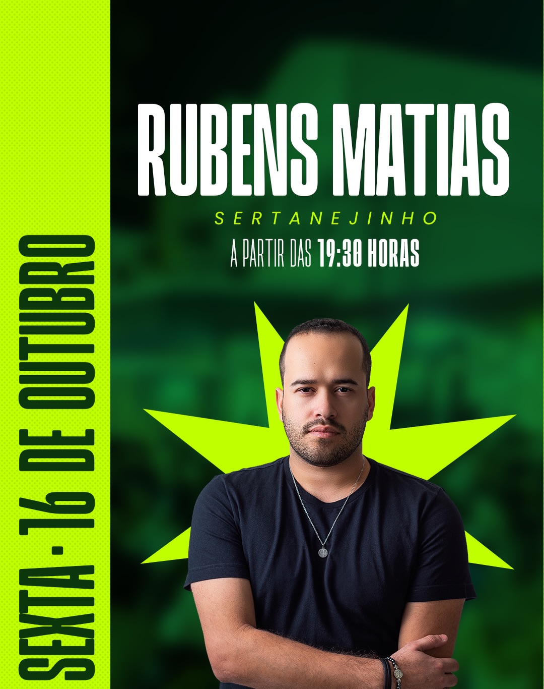 Rubens Matias - Sertanejinho