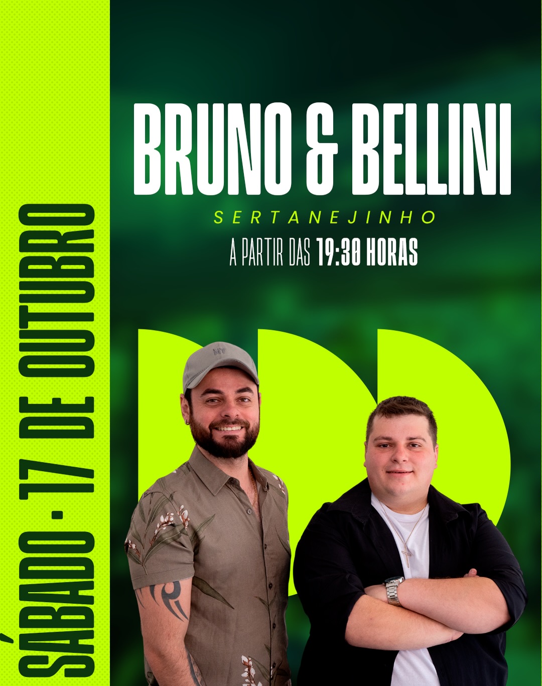 Bruno & Bellini - Sertanejinho