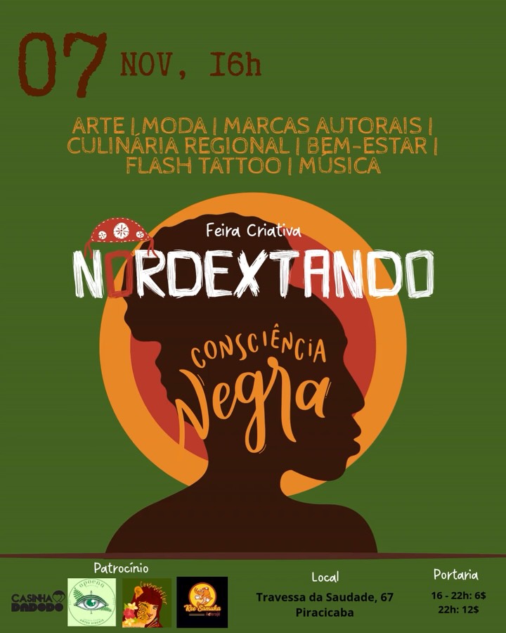 Feira Criativa Nordextando