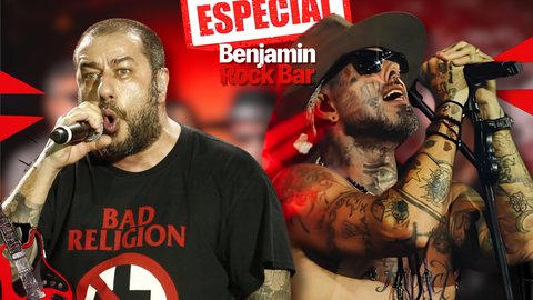 Tributo CPM 22 e Detonautas no Benjamin Rock Bar