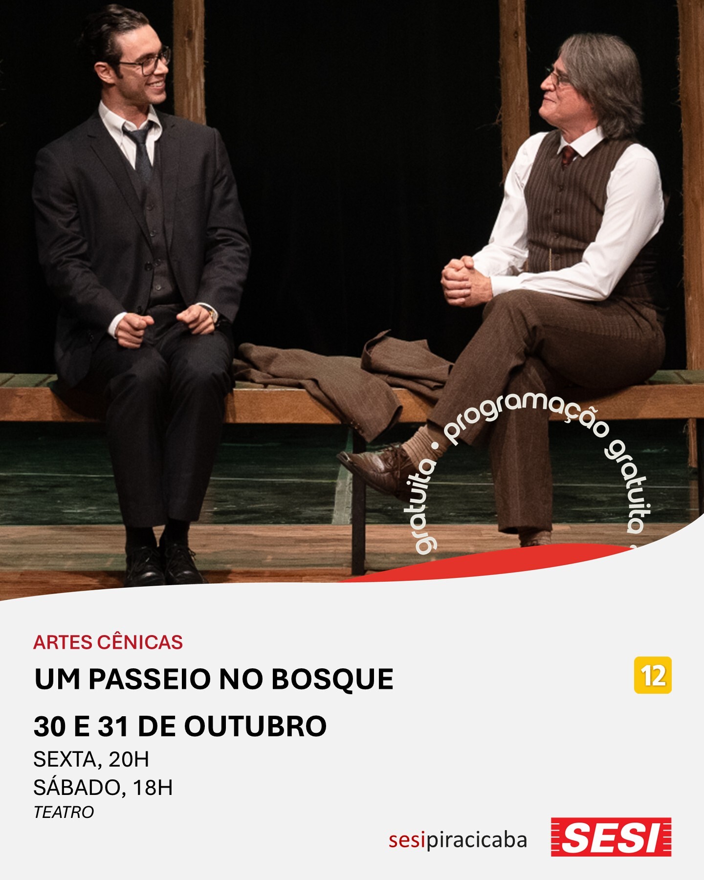 Um Passeio no Bosque