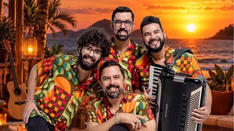 Estação Forró com Trio Dona Zefa