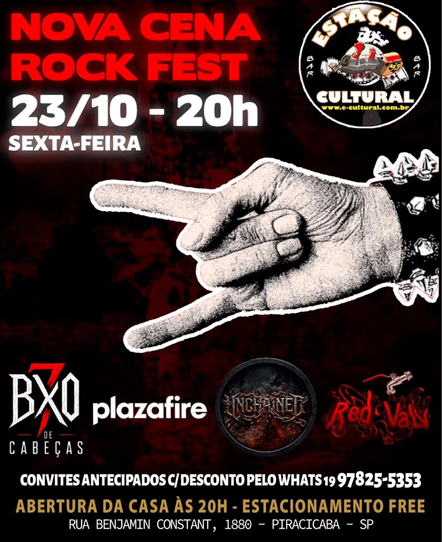 Nova Cena Rock Fest