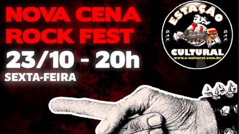 Nova Cena Rock Fest