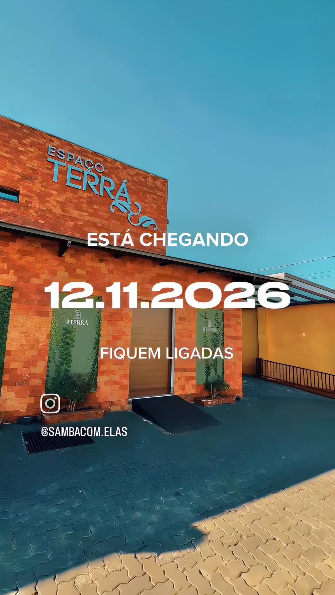 Samba com Elas - 8ª Edição