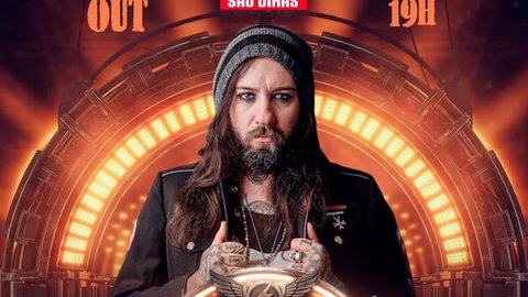 Quinta Rock com Kadu Pelegrini no Barley's São Dimas