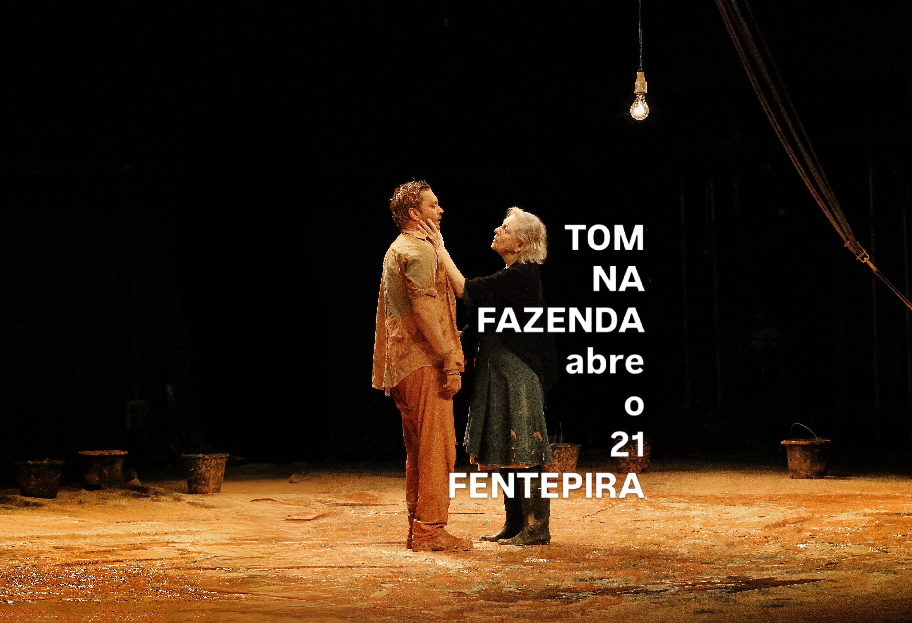 Tom na Fazenda - Abertura do 21º Fentepira