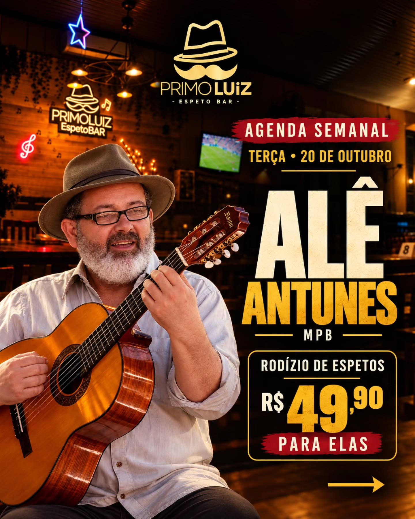 Alê Antunes - MPB