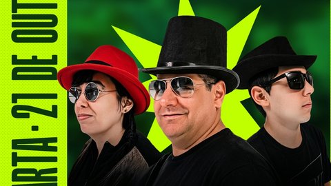 Banda Tri Vibe - Rock Leve