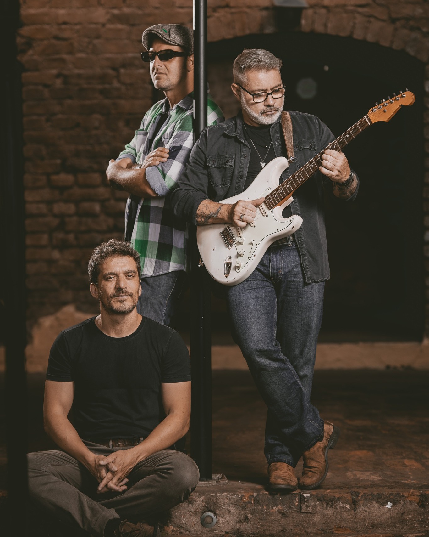 Os King's do Blues com Banda Hotel Magnólia