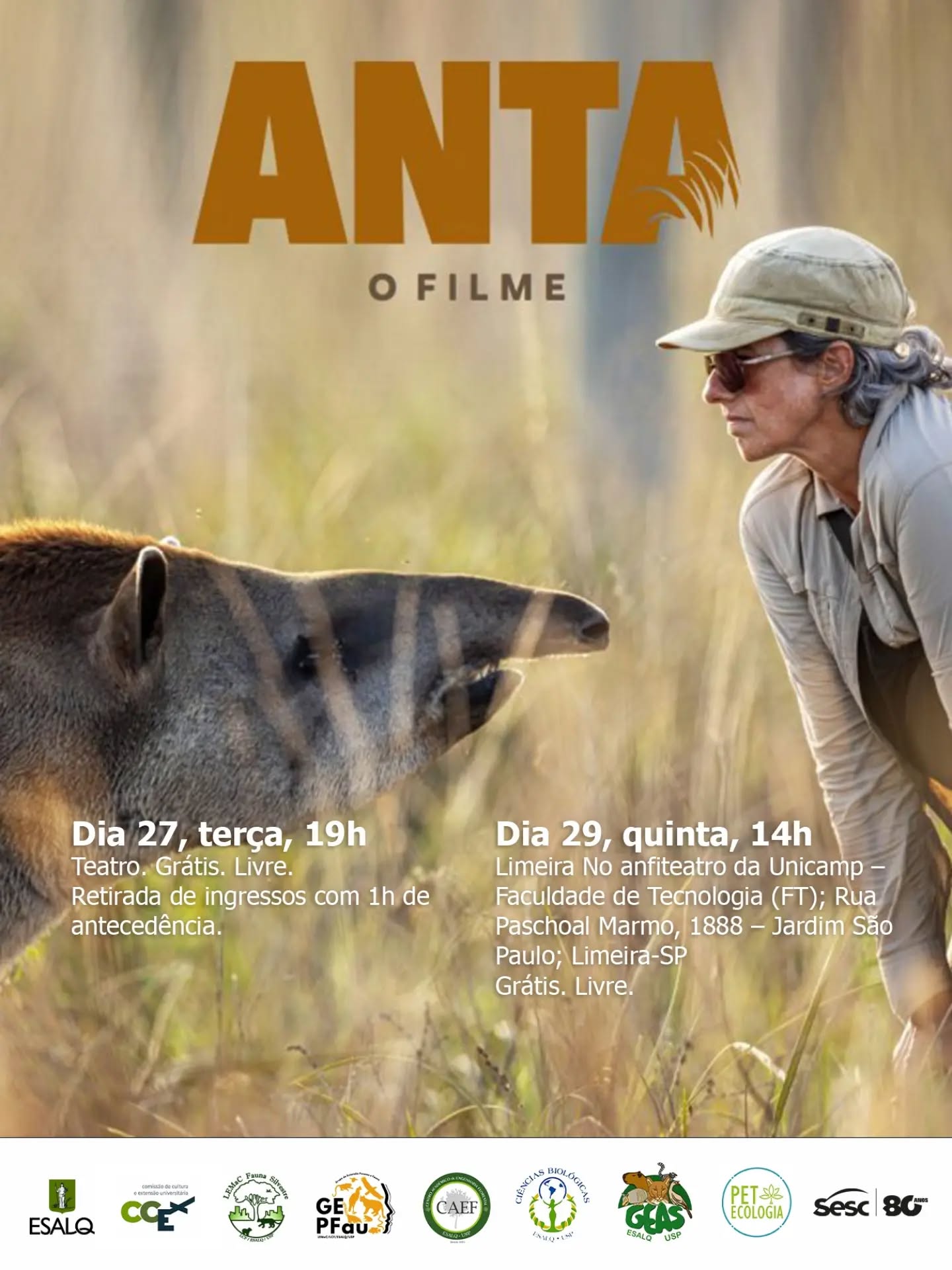 Anta – O Filme