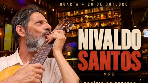 Nivaldo Santos - MPB